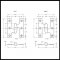 Deltana DOK3025B Olive Knuckle Hinge Specs