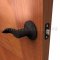 Deltana 5851 Entry Lever Oil Rubbed Bronze Finish