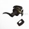Deltana 5852 Oil Rubbed Bronze Finish