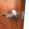 Deltana 5851 Polished Chrome Finish