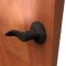 Deltana 5854D Claremont Lever Oil Rubbed Bronze Finish