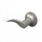 Deltana 5854D Claremont Lever Brushed Nickel Finish