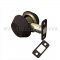 Deltana KA2 Double Cylinder Deadbolt Oil Rubbed Bronze Finish