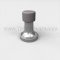 Deltana 1-3/8" Baseboard Door Bumper Antique Nickel