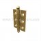Deltana CH2015 Cabinet Hinges in US3 Finish