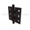 Deltana CH2020 Cabinet Hinge in US10B Finish