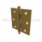 Deltana CH2525 Cabinet Hinge in CR003 Finish