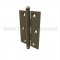 Deltana CH3020 Cabinet Hinge in US5 Finish