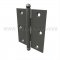 Deltana CH3025 Cabinet Hinge in US15 Finish