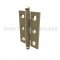 Deltana CHA2517 Cabinet Hinge in US3 Finish