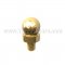 Deltana CHBT Cabinet Finial in CR003 Finish