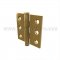 Deltana CHB Cabinet Finial in CR003 Finish applied to Deltana Cabinet Hinge