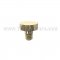 Deltana CHB Cabinet Finial in US3 Finish