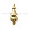 Deltana CHST Cabinet Finial in CR003 Finish