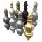 Deltana CHUT Urn Tip Cabinet Finials