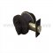 Deltana CL200LA Deadbolt, Oil Rubbed Bronze Finish