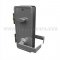 Deltana CL308ILC Interconnected Door Lock and Lever Brushed Chrome Finish