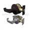 Deltana CL400EL Entry Curved Door Lever