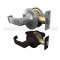 Deltana CL402EL Privacy Curved Door Lever 