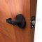 Deltana CL500EVC Clarendon Entry Door Lever Oil Rubbed Bronze Finish