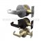Deltana CL501EVC Clarendon Passage Door Lever