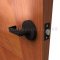 Deltana CL502EVC Clarendon Privacy Door Lever Oil Rubbed Bronze Finish