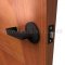 Deltana CL502FLC Clarendon Privacy Lever Oil Rubbed Bronze Finish