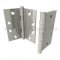 Deltana DTDSB55B, Ball Bearing, Full Mortised, Brass Hinge