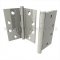 Deltana DTDSB45, Plain Bearing, Standard Weight, Brass Hinge
