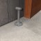 Deltana Floor Mount Heavy Duty Bumper Applied