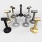 Deltana Floor Mount Heavy Duty Bumper, 6" Tall