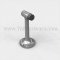 Brushed Chrome Deltana Floor Mount Heavy Duty Bumpe