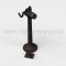 Oil Rubbed Bronze Deltana Floor Mount Heavy Duty Bumper With Ring Catch