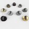 Deltana High Profile Dome Door Stops in many finishes