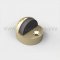 Polished Brass Deltana High Profile Dome Door Stop