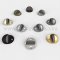 Deltana Low Profile Dome Door Stops in many finishes