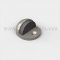Deltana Low Brushed Nickel Profile Dome Door Stop