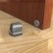 Deltana Extra Heavy Duty Magnetic Dome Stop Applied