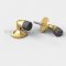 Deltana Floor Mount Light Duty Bumper With Installation Stud