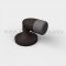 Deltana Floor Mount Light Duty Bumper 