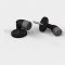 Deltana Floor Mount Light Duty Bumper With Installation Stud