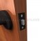 Deltana G2RLP238 Door Latch, Oil-Rubbed Bronze Finish