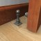 Deltana Heavy Duty Magnetic Door Holder Floor Mounted