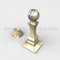 Polished Brass Deltana Heavy Duty Magnetic Door Holder