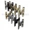 Deltana DOK3025B Olive Knuckle Hinges