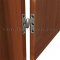 Deltana DOK3025B Olive Knuckle Hinge in US14 Finish applied to interior wooden door