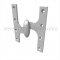 Deltana DOK6050B Olive Knuckle Hinge in US26 Finish