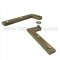 Deltana PH40 Door Pivot Hinge parts in US5 Finish