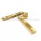 Deltana PH60 Door Pivot Hinge in CR003 Finish