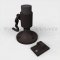 Black Door Stop